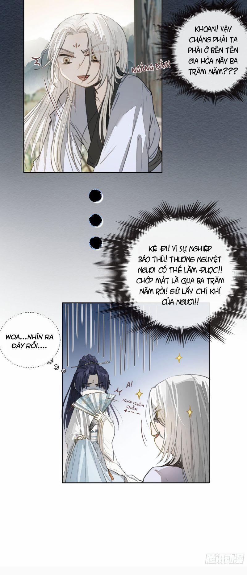 Nguyệt Trụy Trọng Minh 1 trang 51