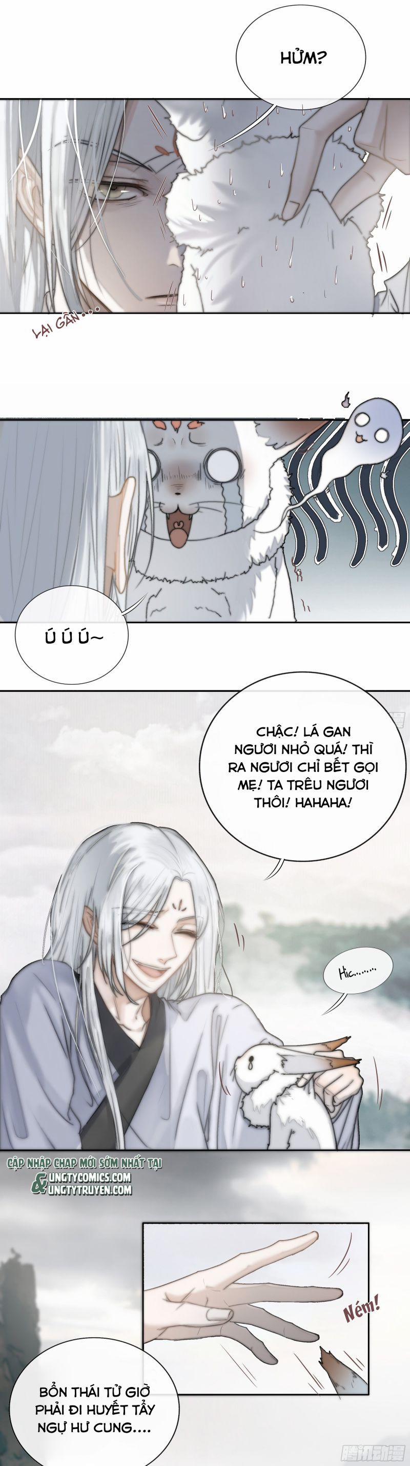 Nguyệt Trụy Trọng Minh 1 trang 8