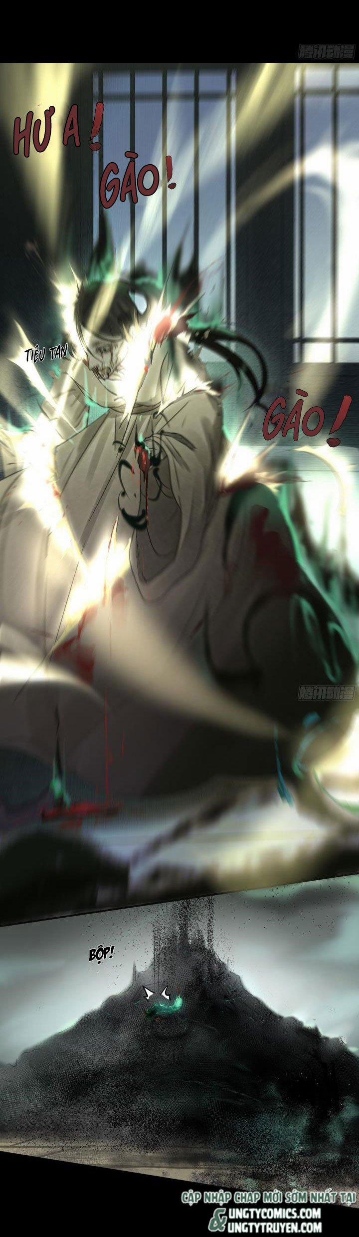 Nguyệt Trụy Trọng Minh 11 trang 11