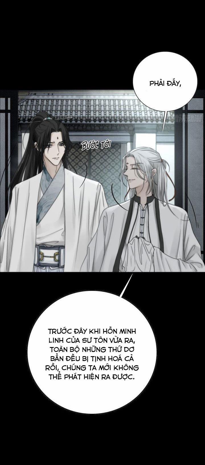 Nguyệt Trụy Trọng Minh 11 trang 23