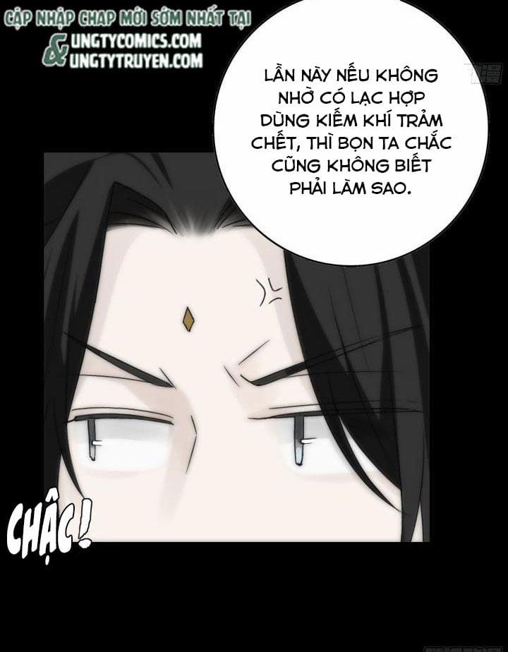 Nguyệt Trụy Trọng Minh 11 trang 25