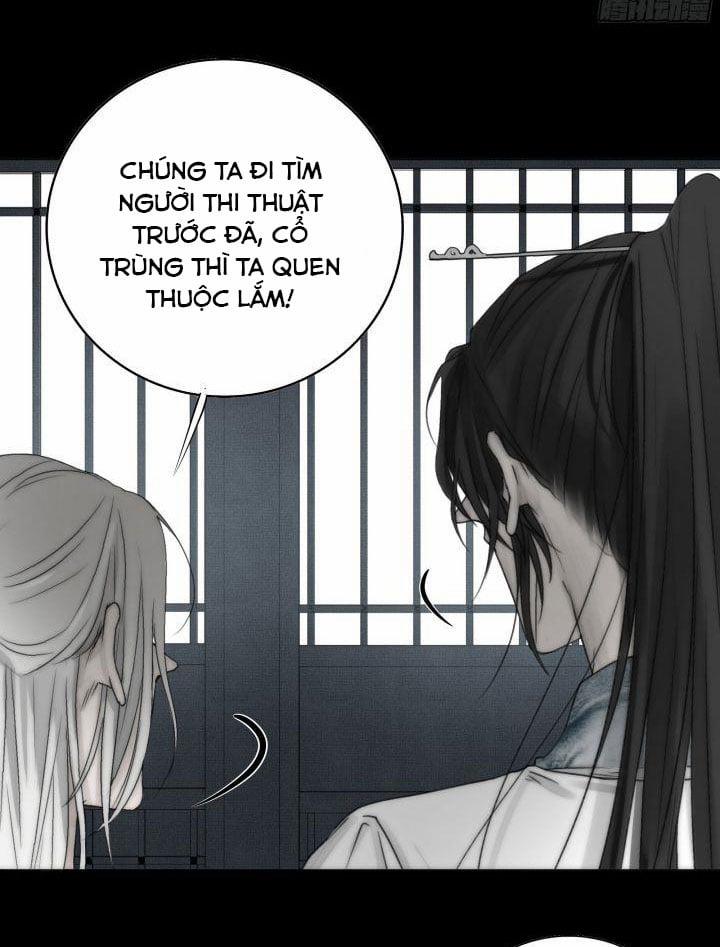 Nguyệt Trụy Trọng Minh 11 trang 26