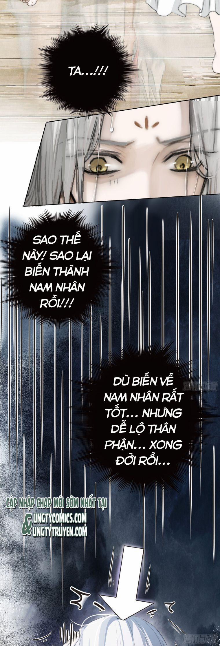 Nguyệt Trụy Trọng Minh 2 trang 14