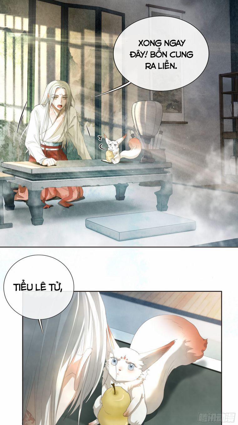 Nguyệt Trụy Trọng Minh 2 trang 20