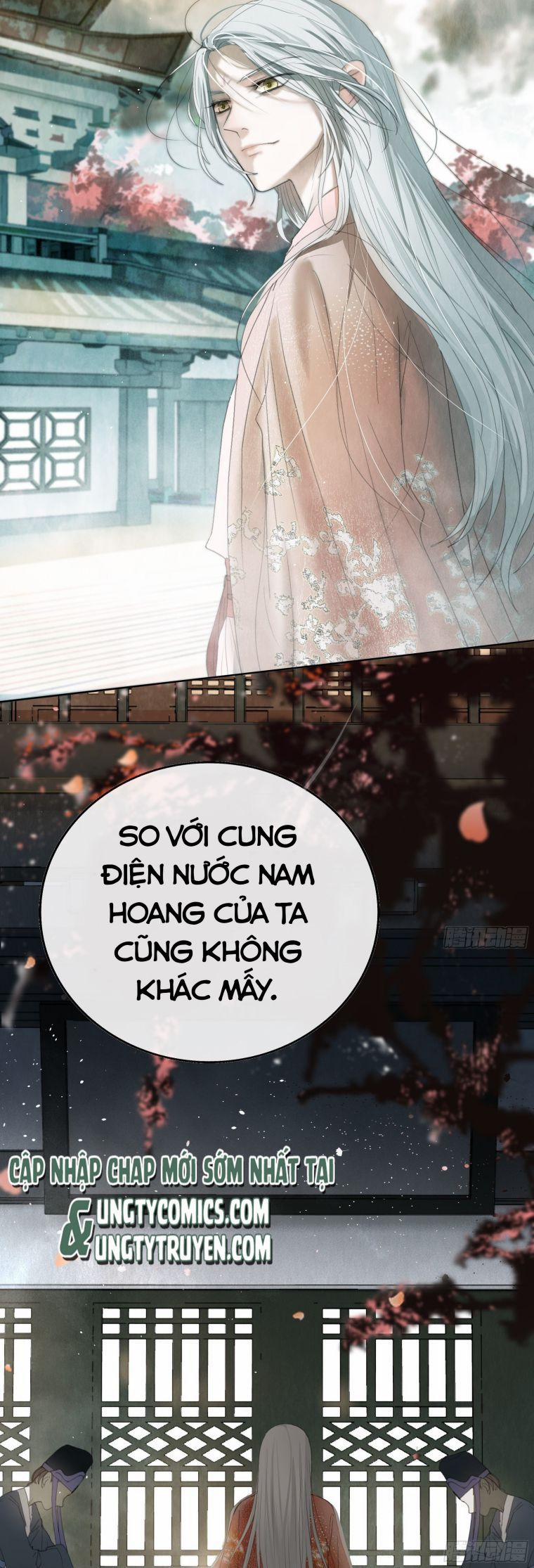 Nguyệt Trụy Trọng Minh 2 trang 29