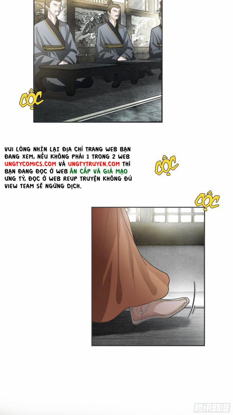 Nguyệt Trụy Trọng Minh 2 trang 32