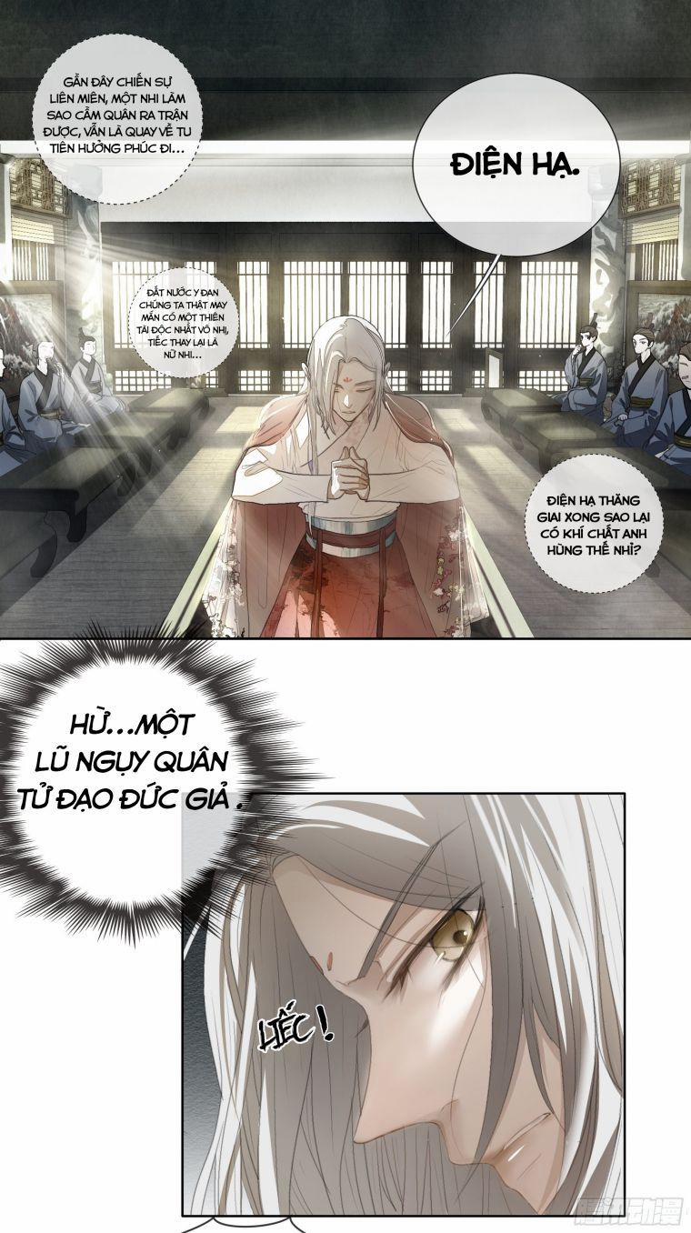 Nguyệt Trụy Trọng Minh 2 trang 35