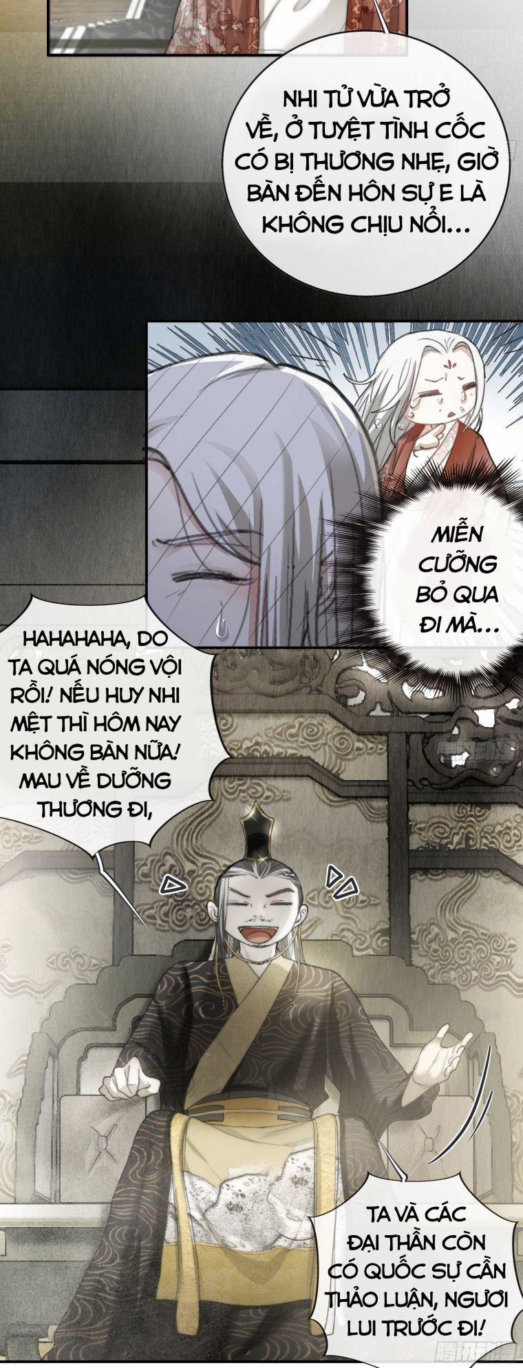 Nguyệt Trụy Trọng Minh 2 trang 49