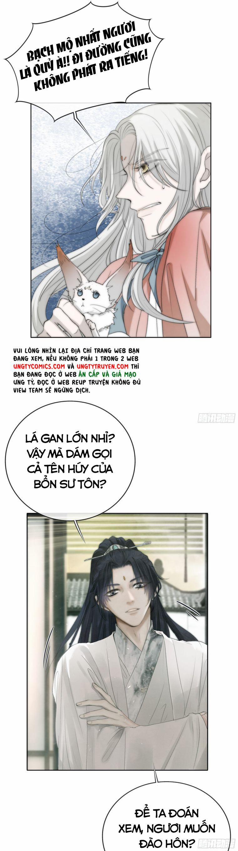 Nguyệt Trụy Trọng Minh 2 trang 66