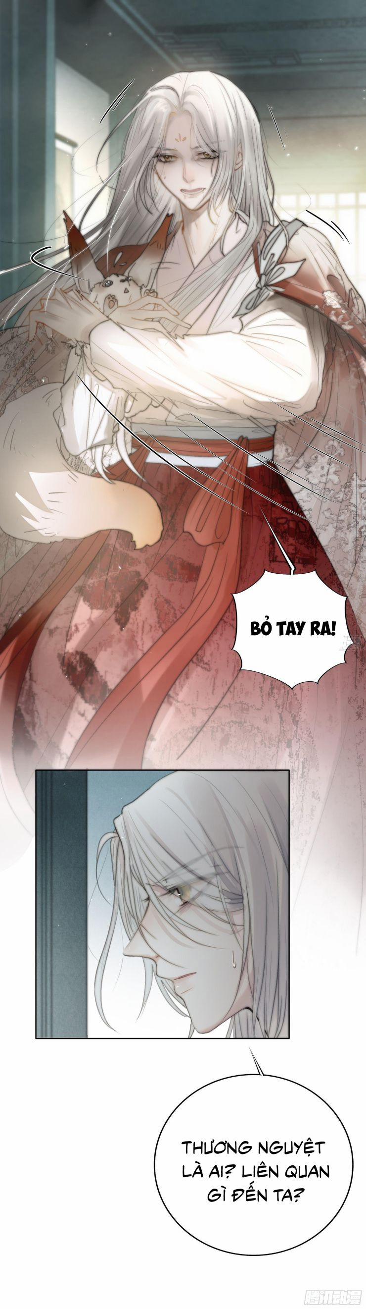 Nguyệt Trụy Trọng Minh 3 trang 1