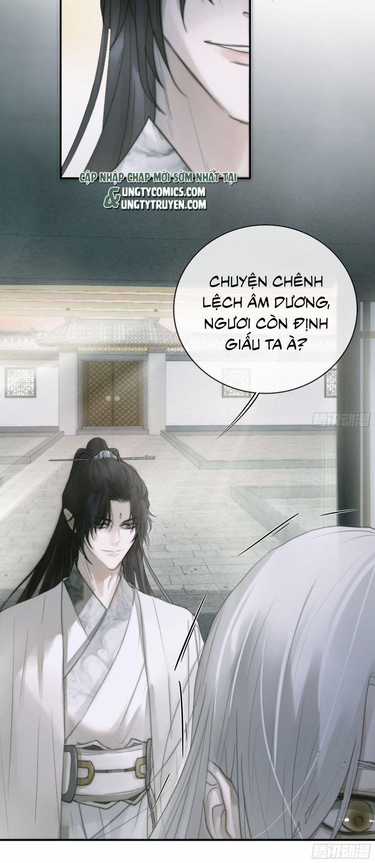 Nguyệt Trụy Trọng Minh 3 trang 12