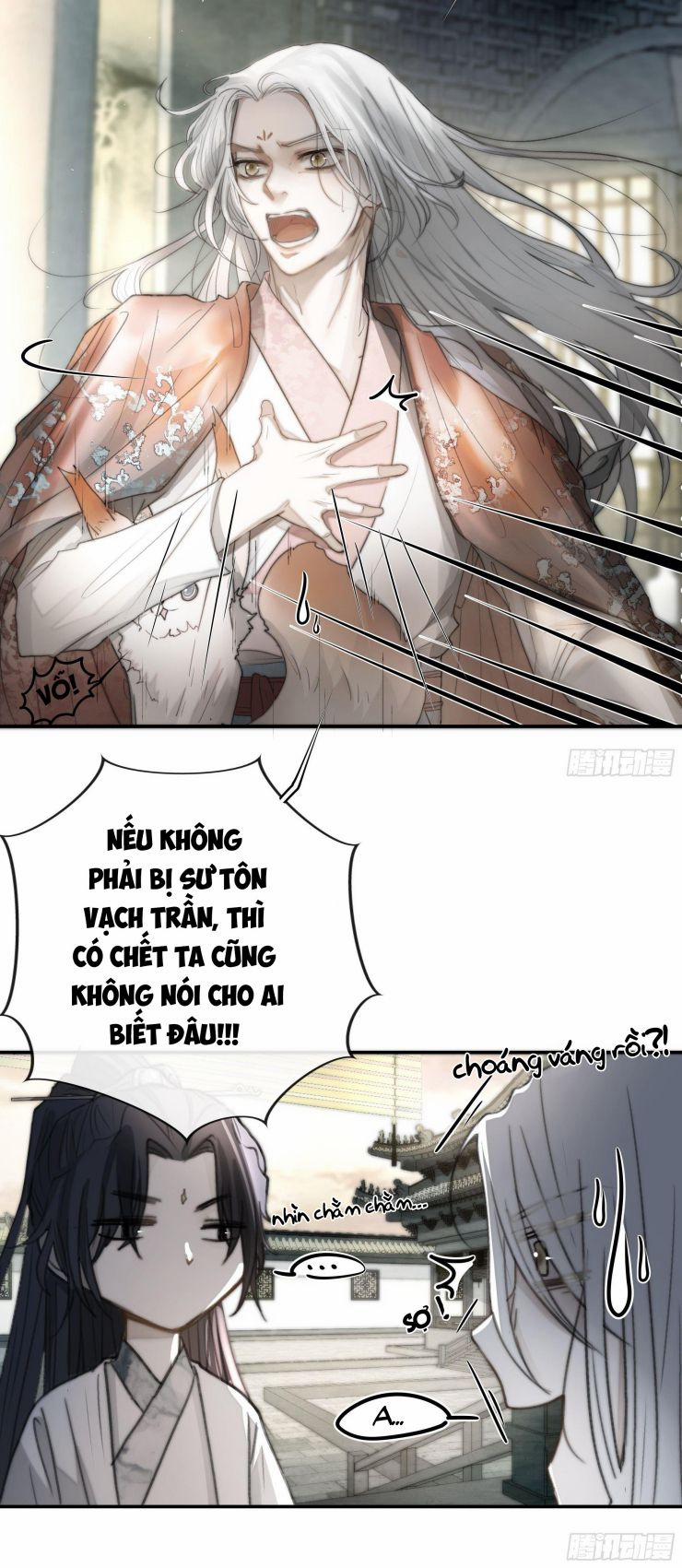 Nguyệt Trụy Trọng Minh 3 trang 14