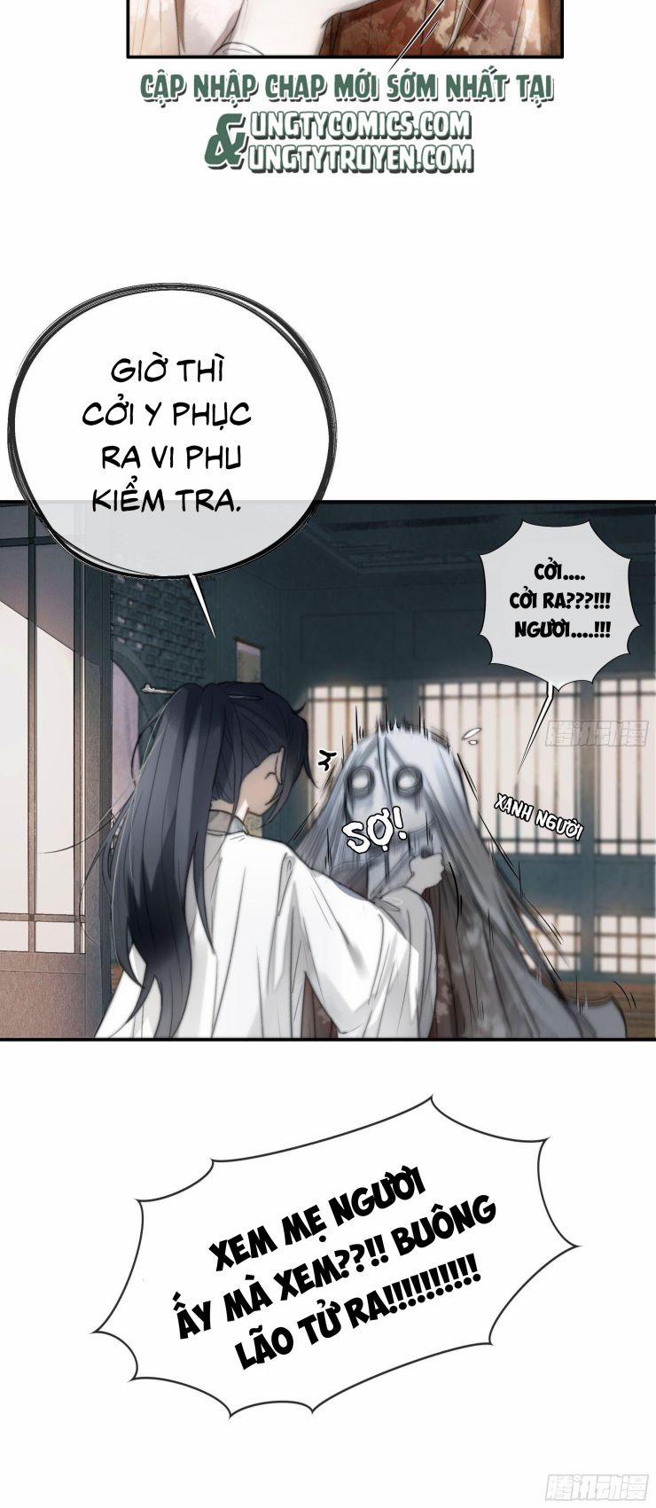 Nguyệt Trụy Trọng Minh 3 trang 16