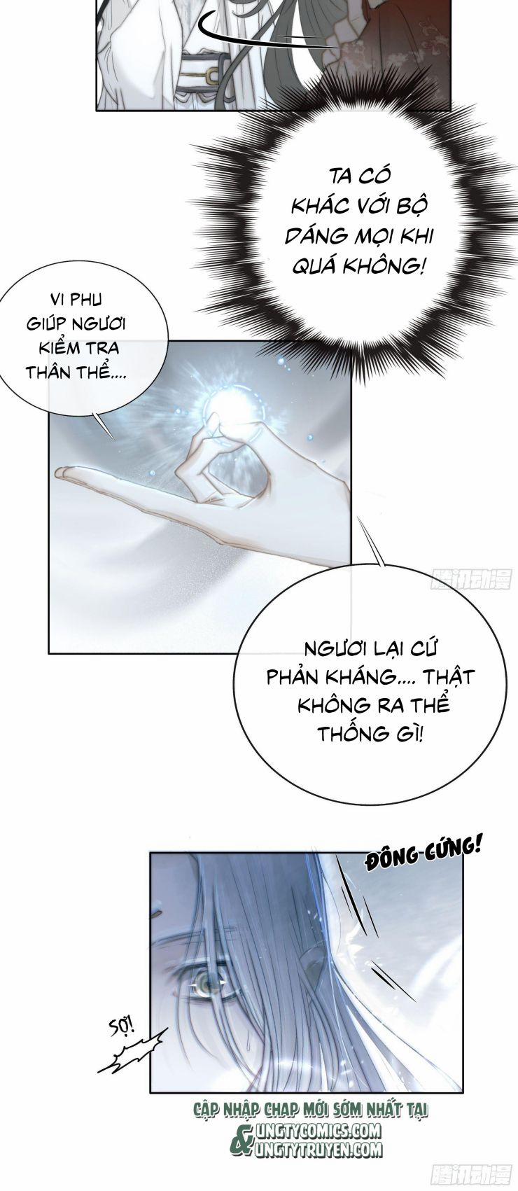 Nguyệt Trụy Trọng Minh 3 trang 18