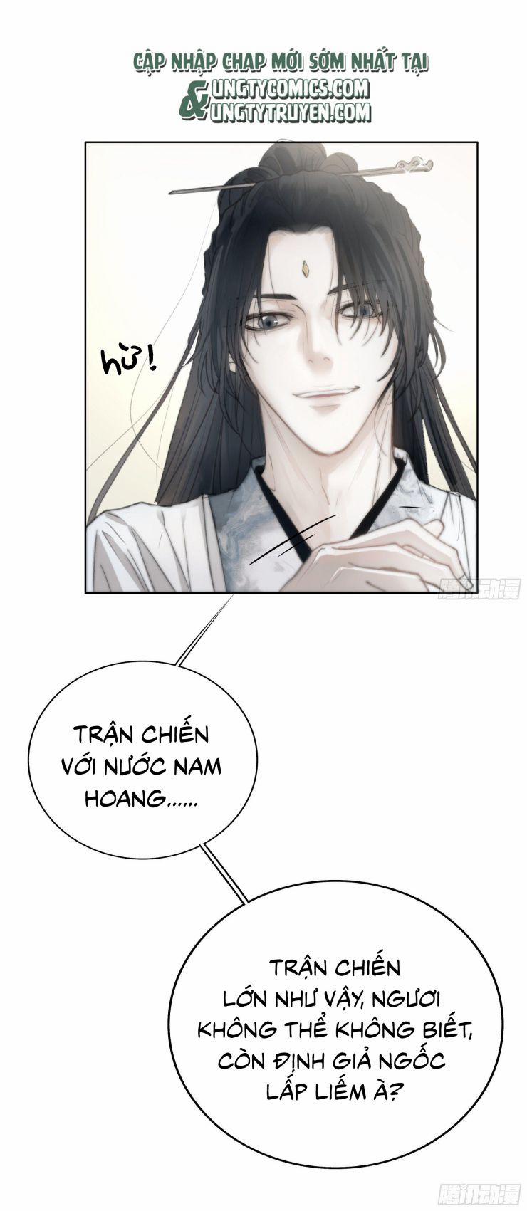 Nguyệt Trụy Trọng Minh 3 trang 2