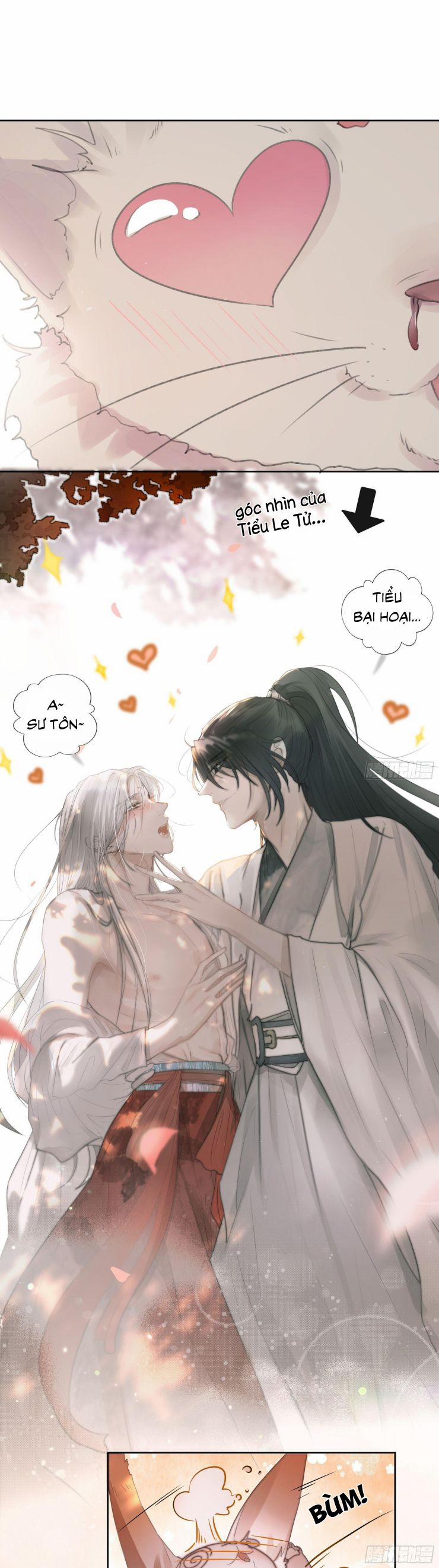 Nguyệt Trụy Trọng Minh 3 trang 21