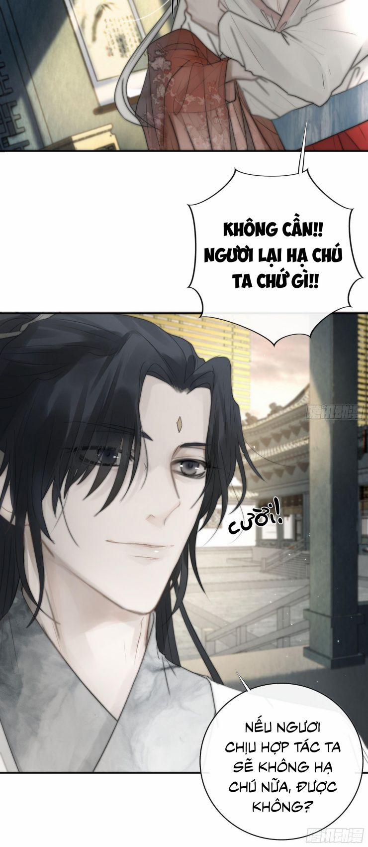 Nguyệt Trụy Trọng Minh 3 trang 24