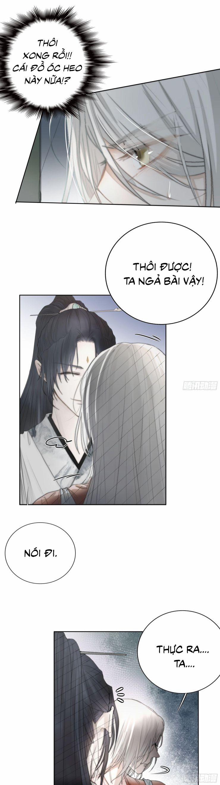 Nguyệt Trụy Trọng Minh 3 trang 3