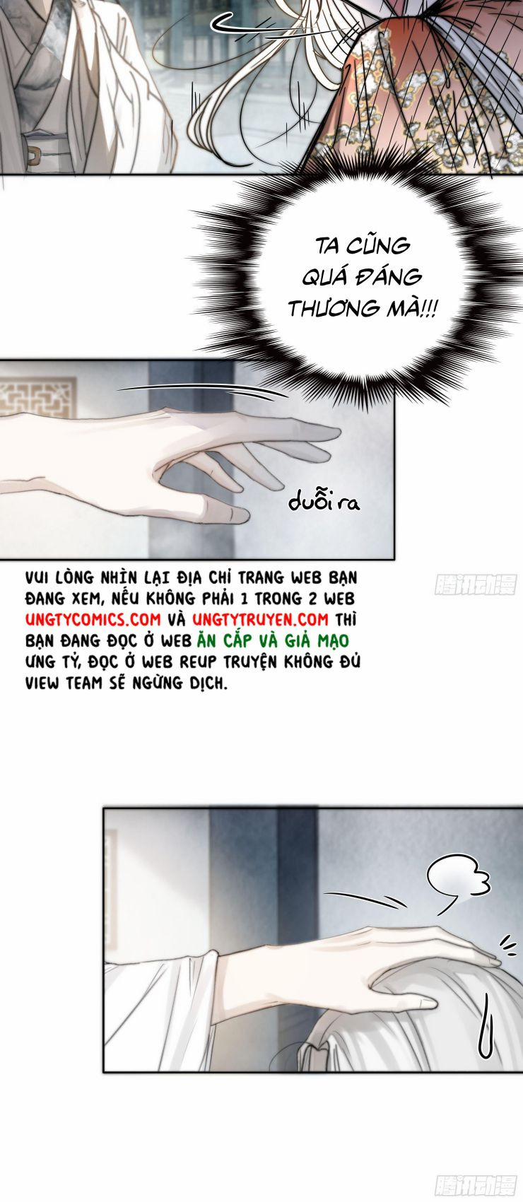 Nguyệt Trụy Trọng Minh 3 trang 6