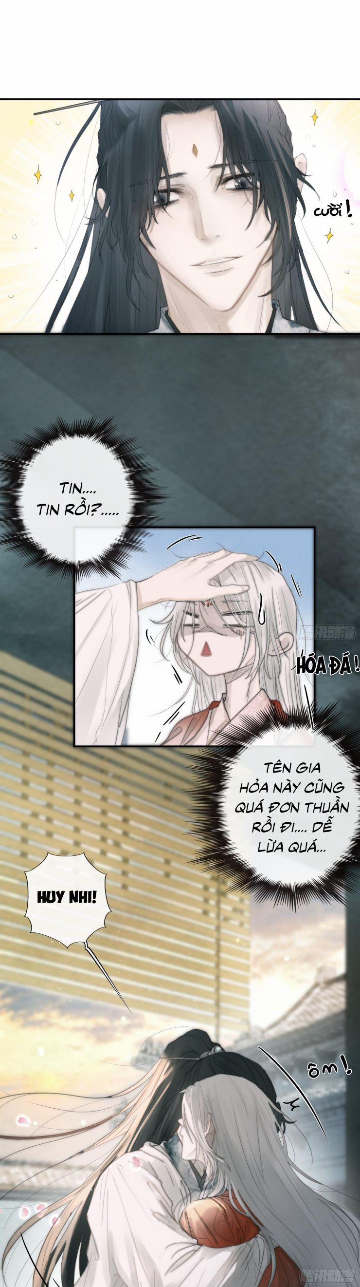 Nguyệt Trụy Trọng Minh 3 trang 7