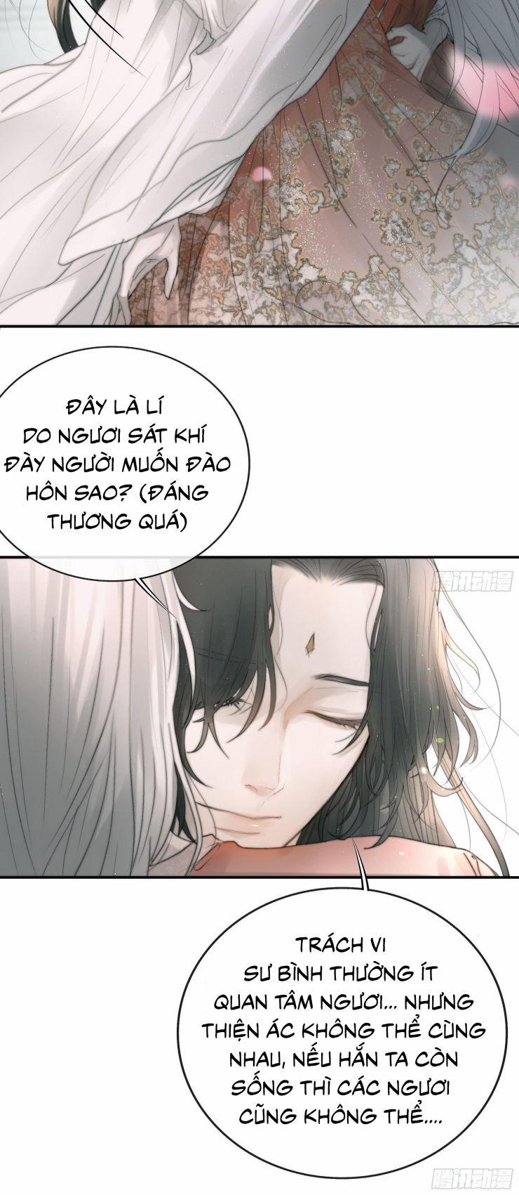 Nguyệt Trụy Trọng Minh 3 trang 8