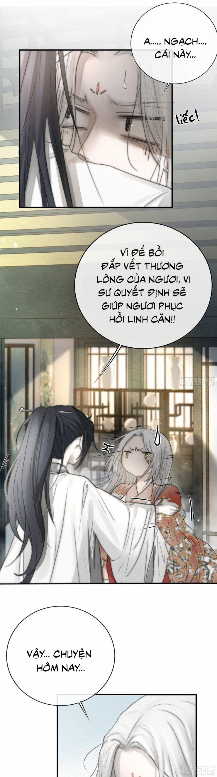 Nguyệt Trụy Trọng Minh 3 trang 9