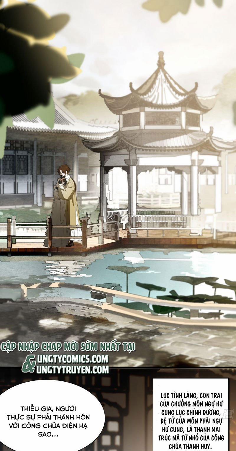 Nguyệt Trụy Trọng Minh 4 trang 11