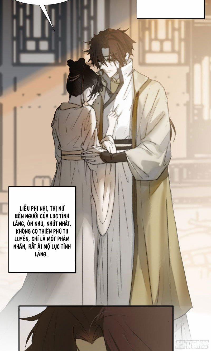 Nguyệt Trụy Trọng Minh 4 trang 12