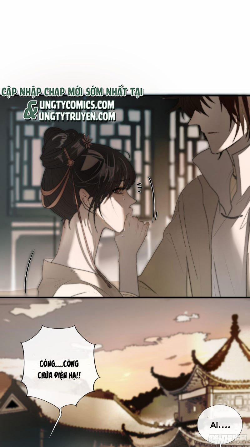 Nguyệt Trụy Trọng Minh 4 trang 15