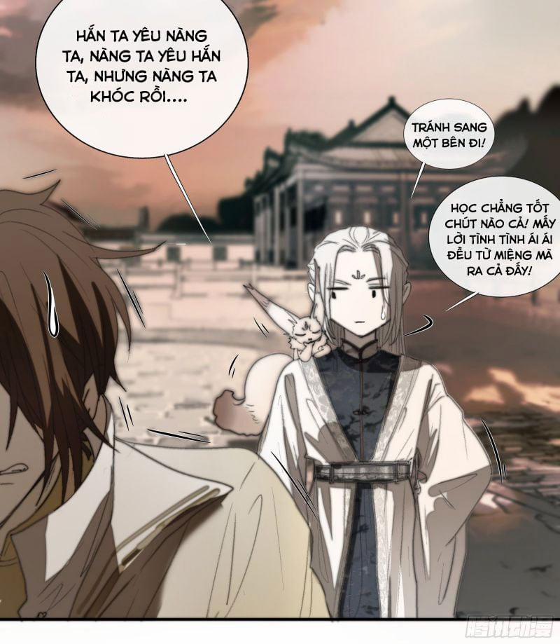 Nguyệt Trụy Trọng Minh 4 trang 18