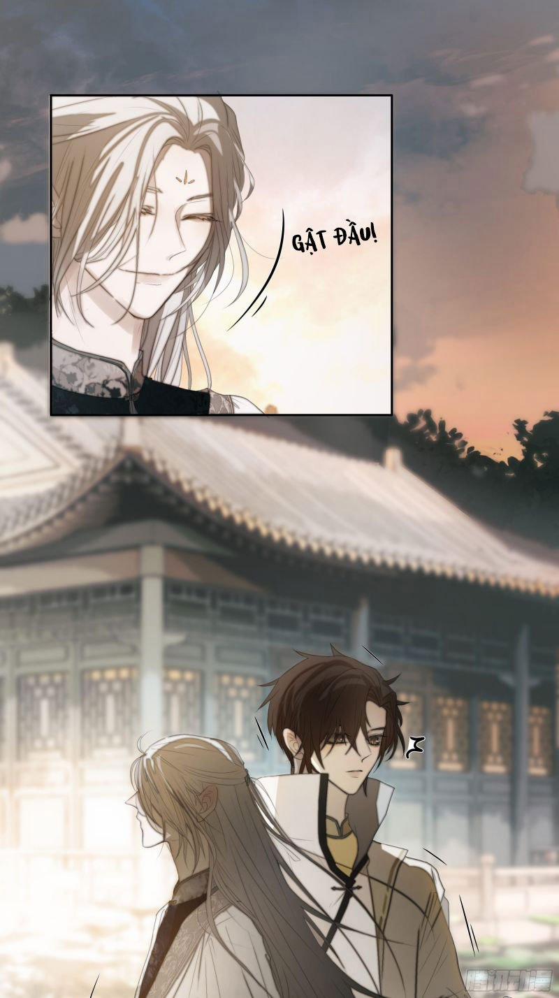 Nguyệt Trụy Trọng Minh 4 trang 20