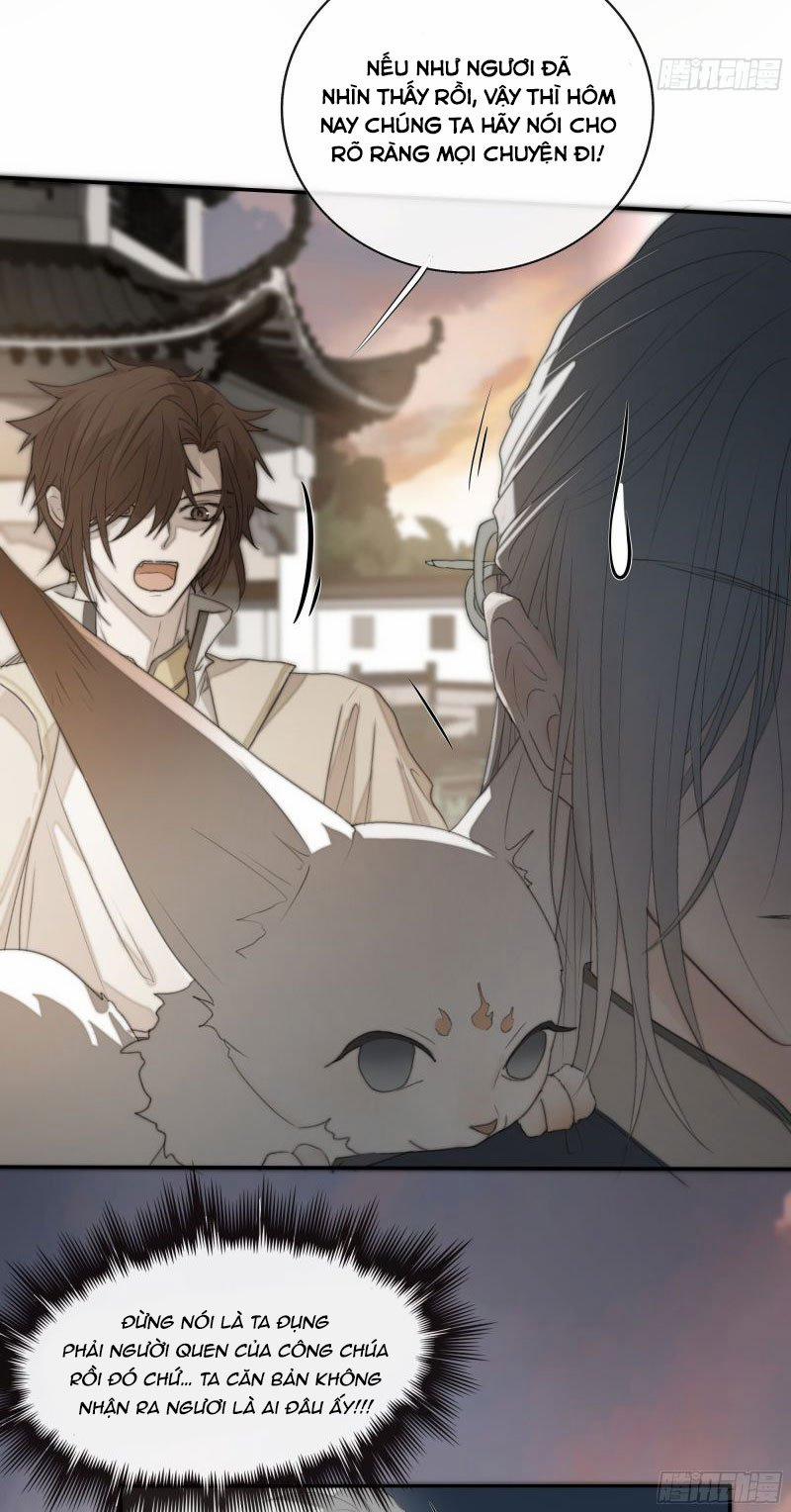 Nguyệt Trụy Trọng Minh 4 trang 24