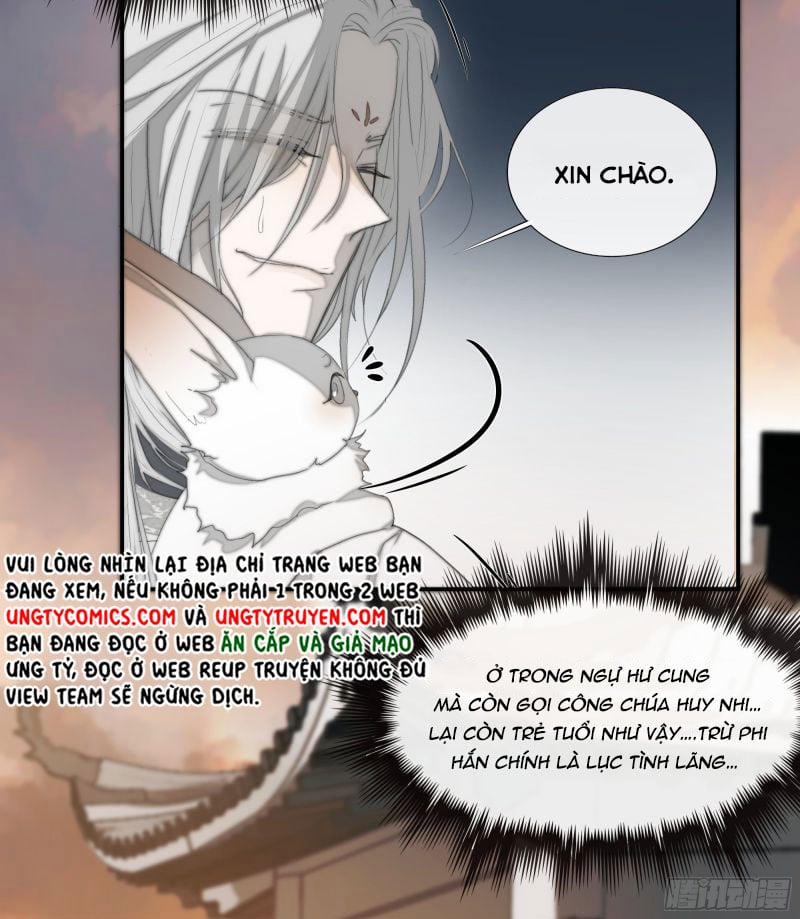 Nguyệt Trụy Trọng Minh 4 trang 25