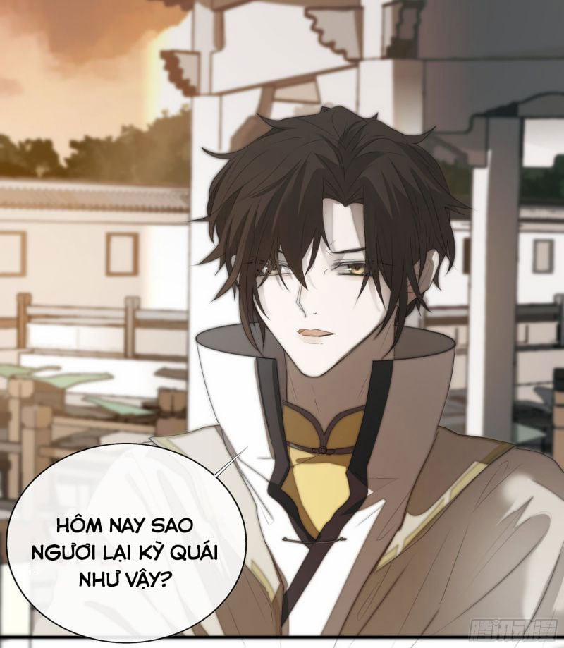 Nguyệt Trụy Trọng Minh 4 trang 26