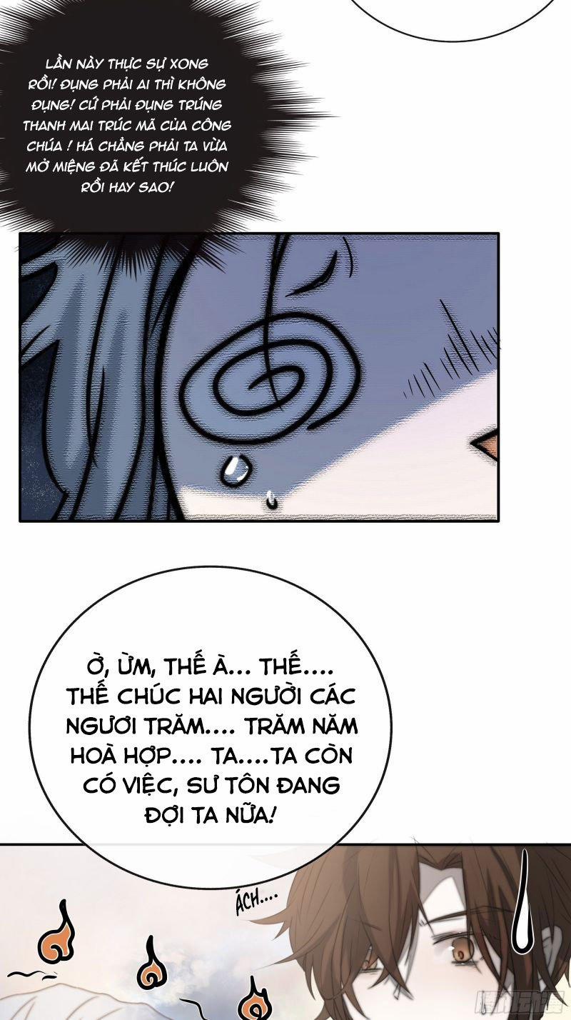 Nguyệt Trụy Trọng Minh 4 trang 28