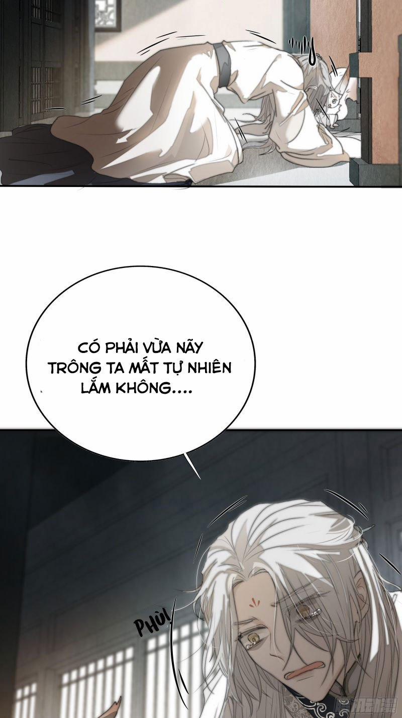 Nguyệt Trụy Trọng Minh 4 trang 32