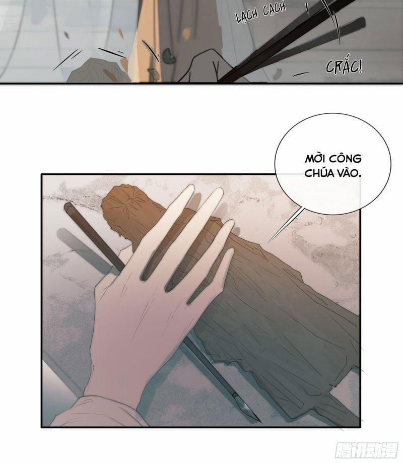 Nguyệt Trụy Trọng Minh 4 trang 38