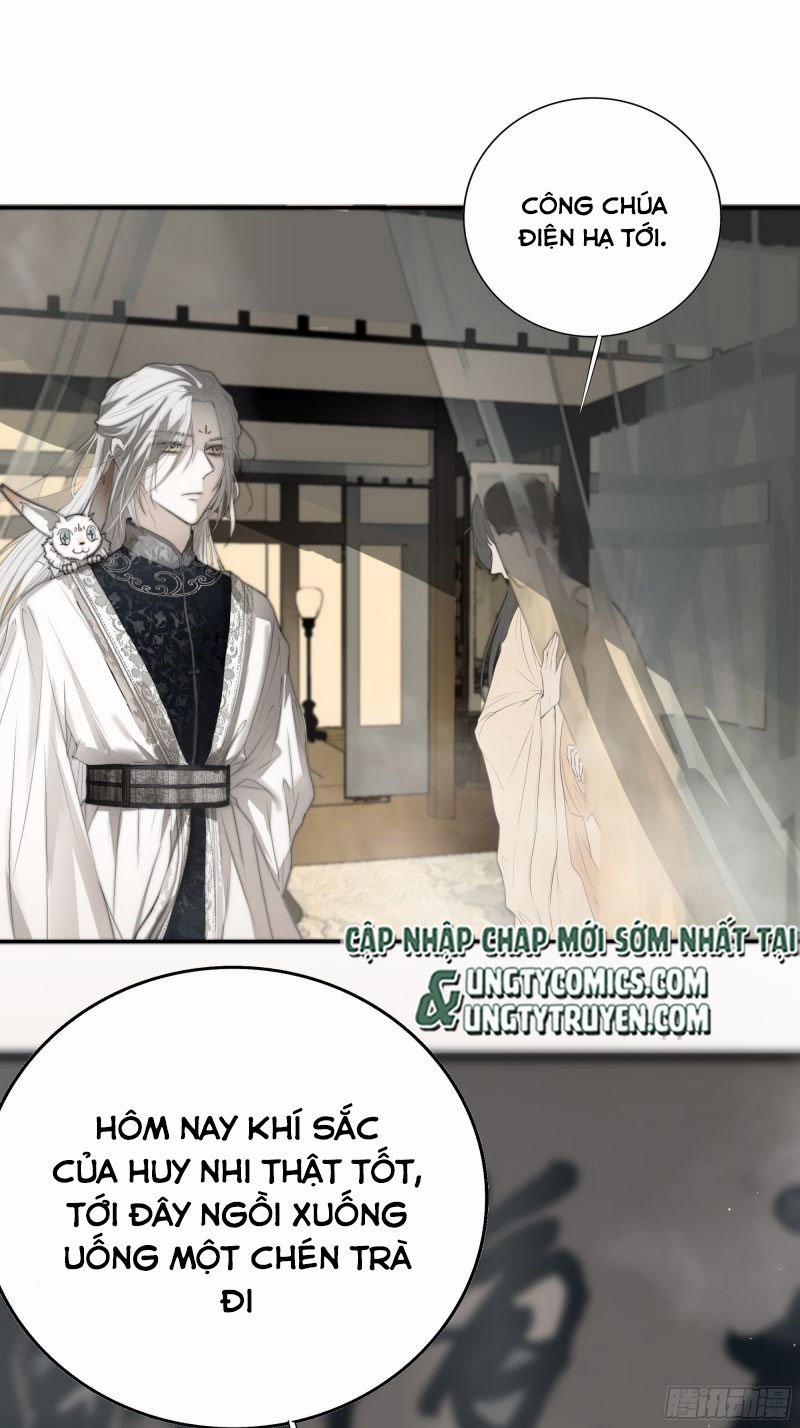 Nguyệt Trụy Trọng Minh 4 trang 39