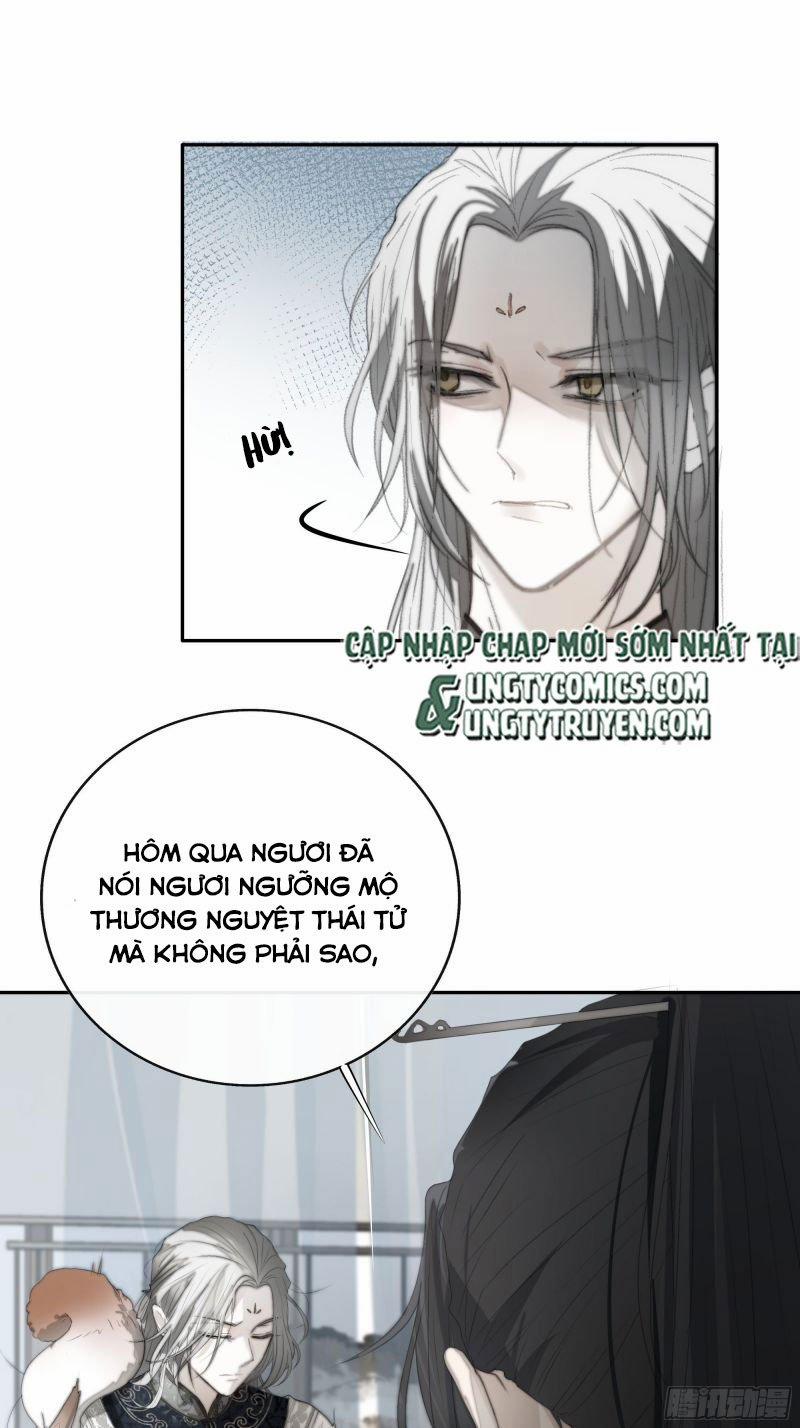 Nguyệt Trụy Trọng Minh 4 trang 43