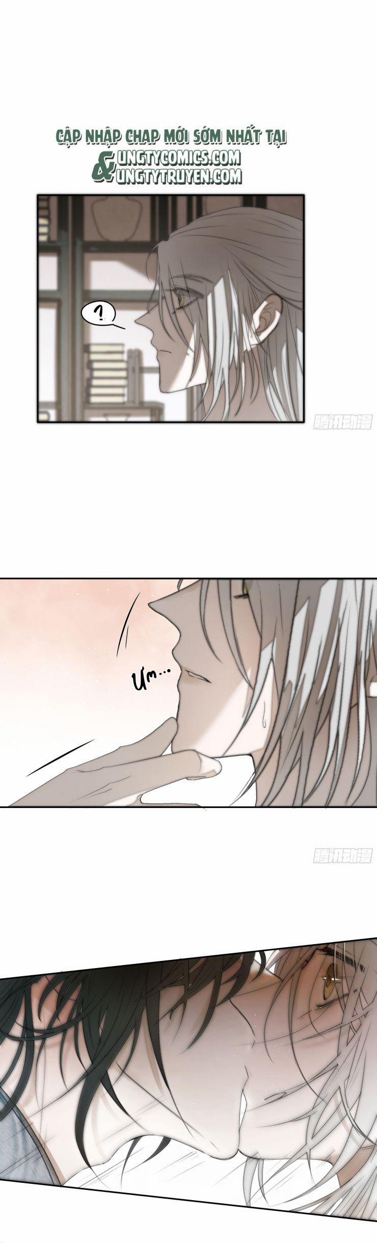 Nguyệt Trụy Trọng Minh 5 trang 10