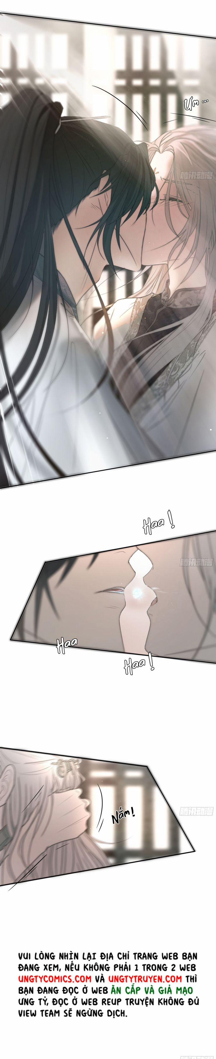 Nguyệt Trụy Trọng Minh 5 trang 11