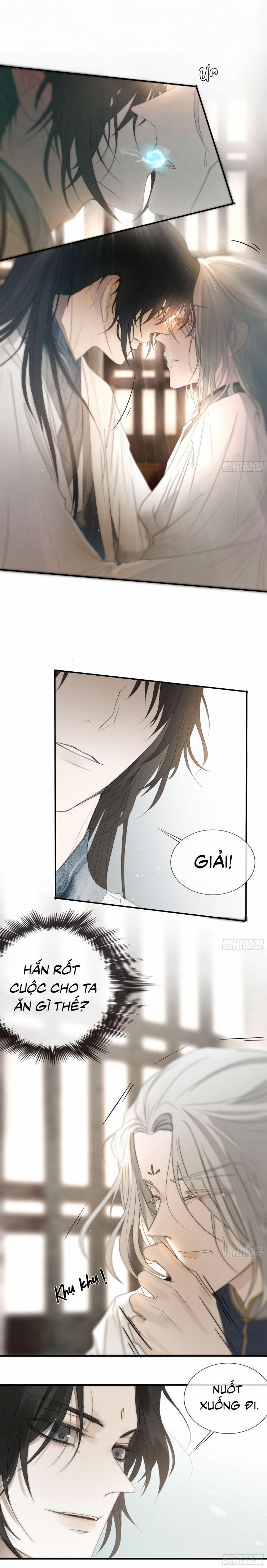 Nguyệt Trụy Trọng Minh 5 trang 12