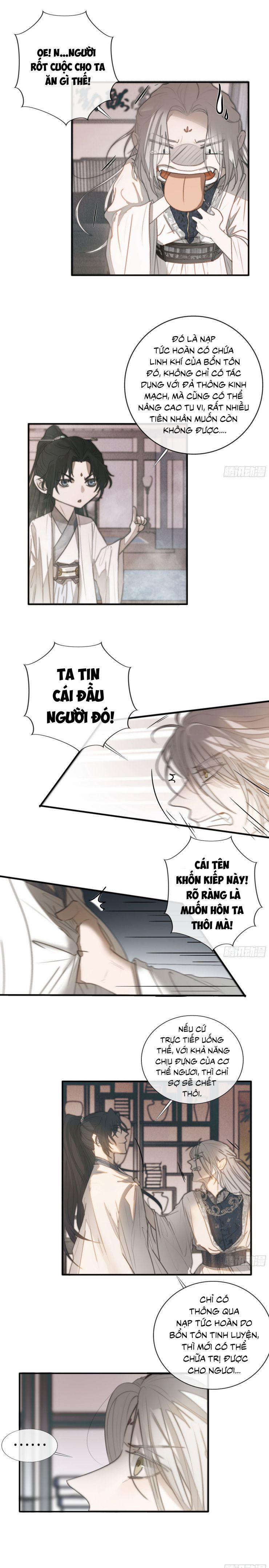 Nguyệt Trụy Trọng Minh 5 trang 13