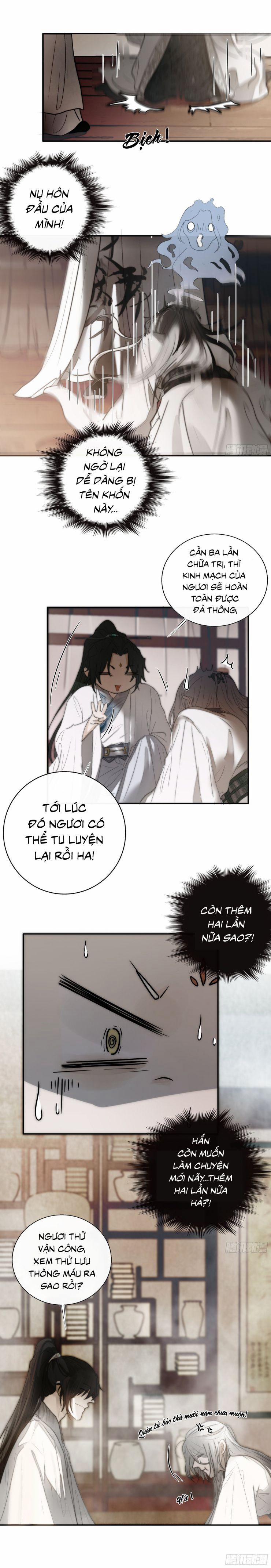 Nguyệt Trụy Trọng Minh 5 trang 14