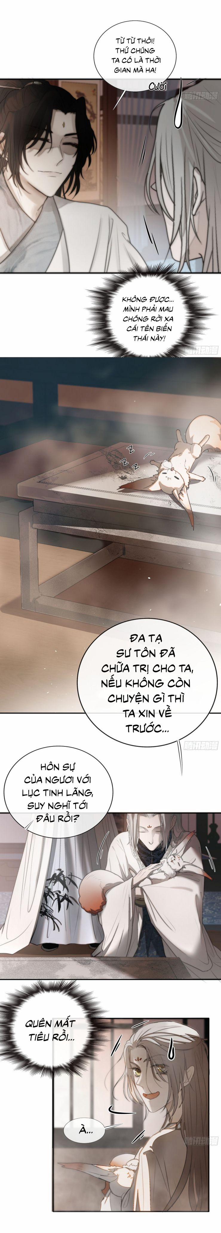 Nguyệt Trụy Trọng Minh 5 trang 16