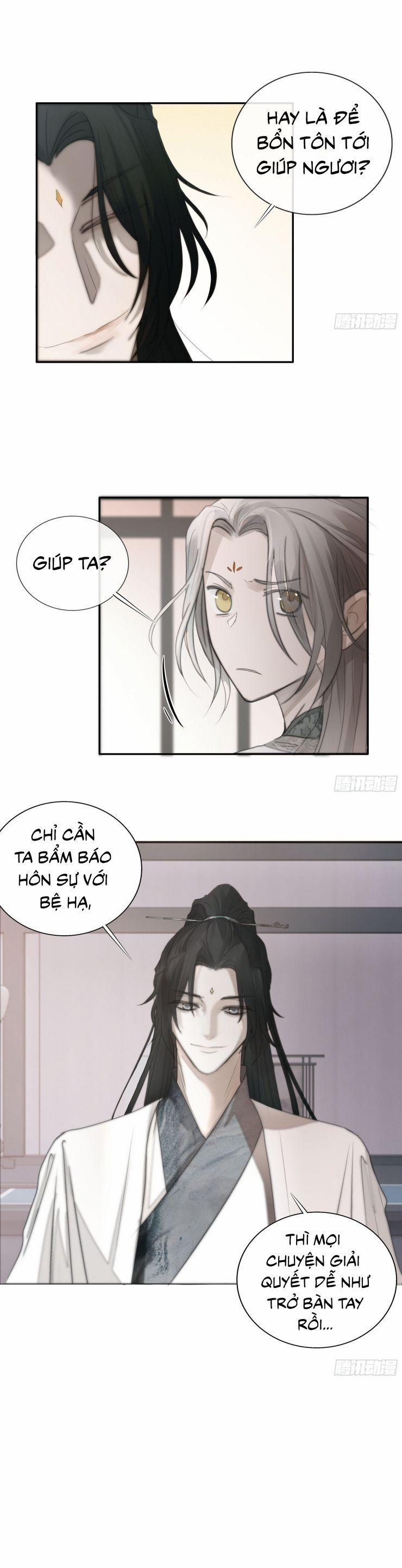 Nguyệt Trụy Trọng Minh 5 trang 17