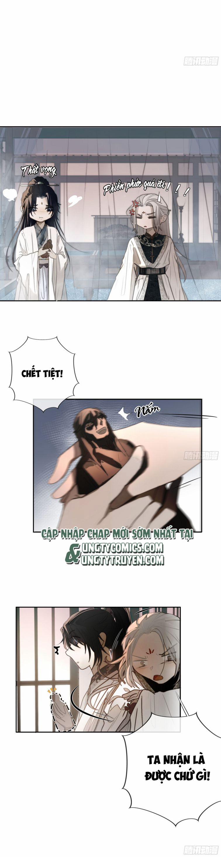 Nguyệt Trụy Trọng Minh 5 trang 2