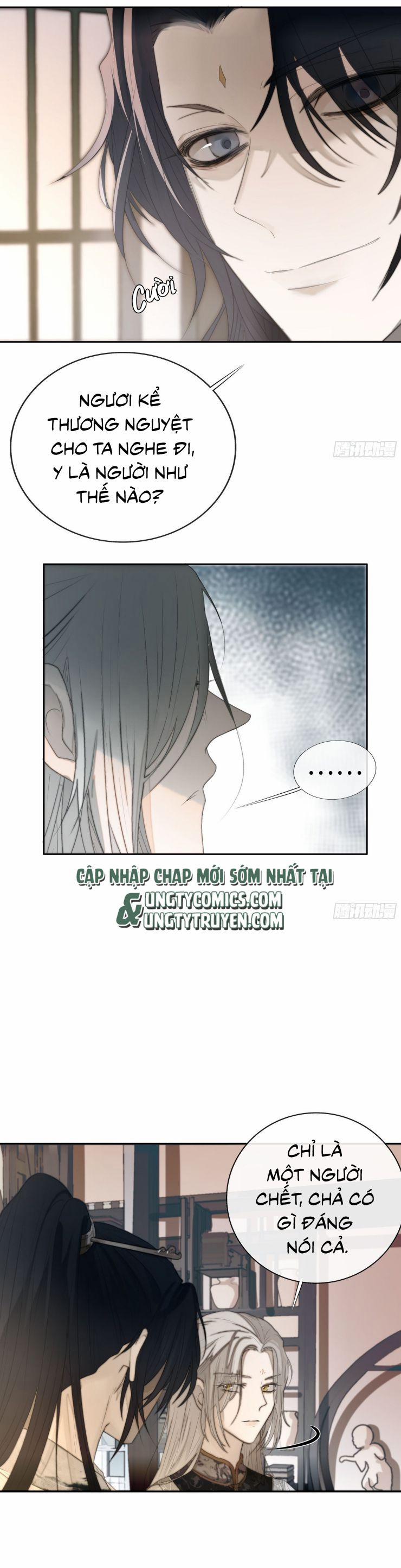 Nguyệt Trụy Trọng Minh 5 trang 3