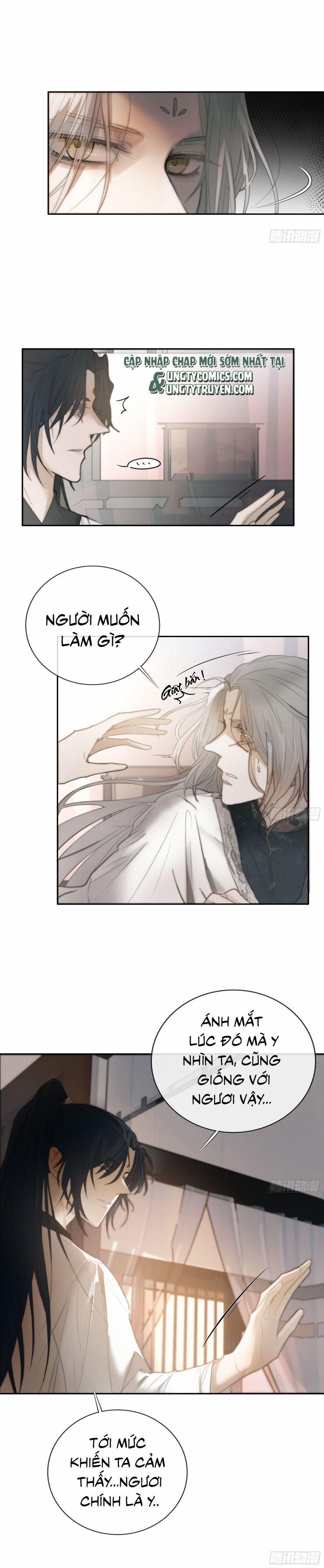 Nguyệt Trụy Trọng Minh 5 trang 5