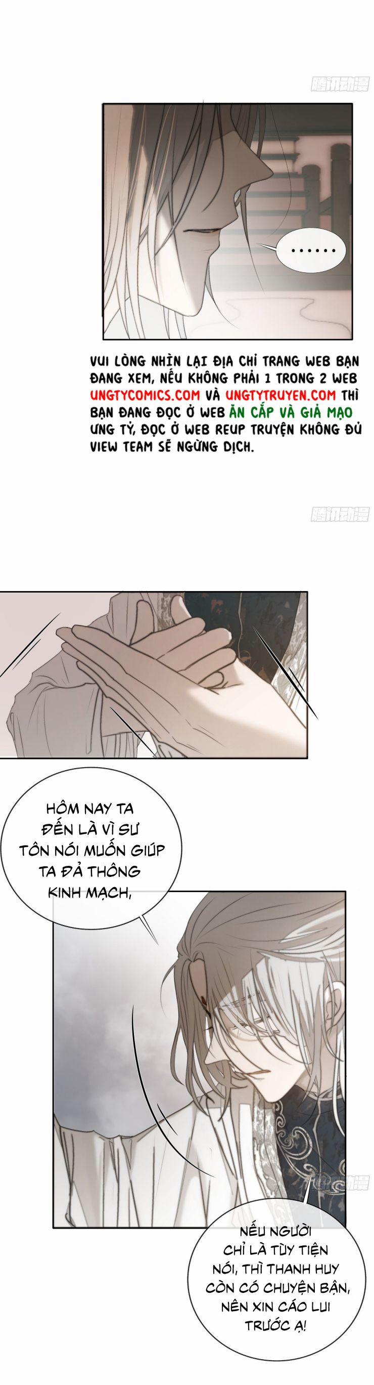 Nguyệt Trụy Trọng Minh 5 trang 7